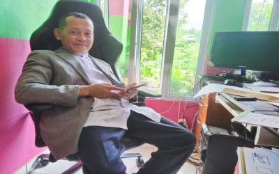 Tingkatkan Kapasitas, MI Rhaudatul Firdaus Bakal Bangun Gedung Baru